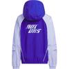 adidas Jackets & Coats Express Semi Fluorescent Blue Teenagers JC6930