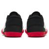 New Anta Abrasion Resistant Breathable Low Top Training Shoes Men's White Black Red 412440904-1