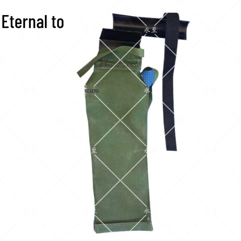 D Shell Collector Canvas Storage Bag