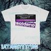New Soldano Custom Amplification Guitar Logo Men#039;s Tshirt Funny Size S To 5XL Unisex T-Shirt