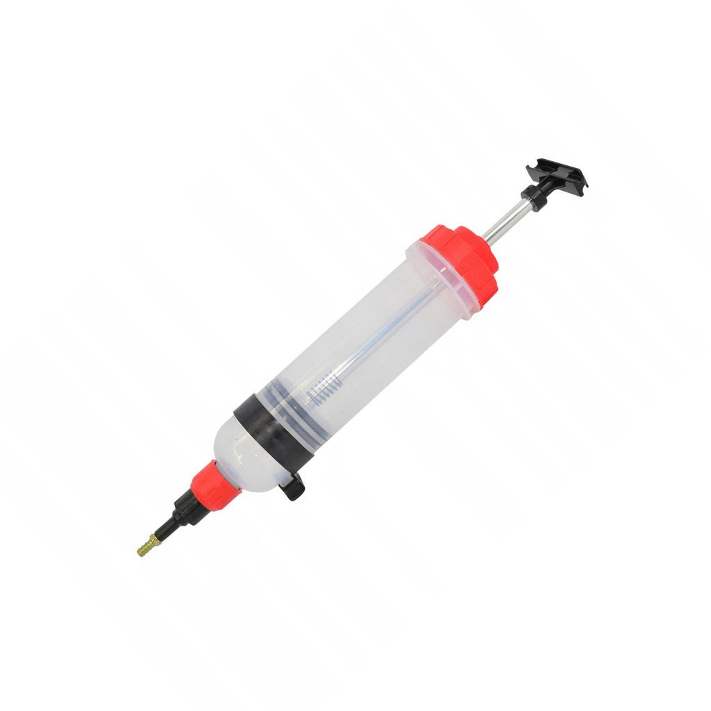 AW Tools Plastic Oil Syringe 1.5L