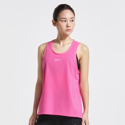Baellob Women'S Airhole Derby Singlet Pink