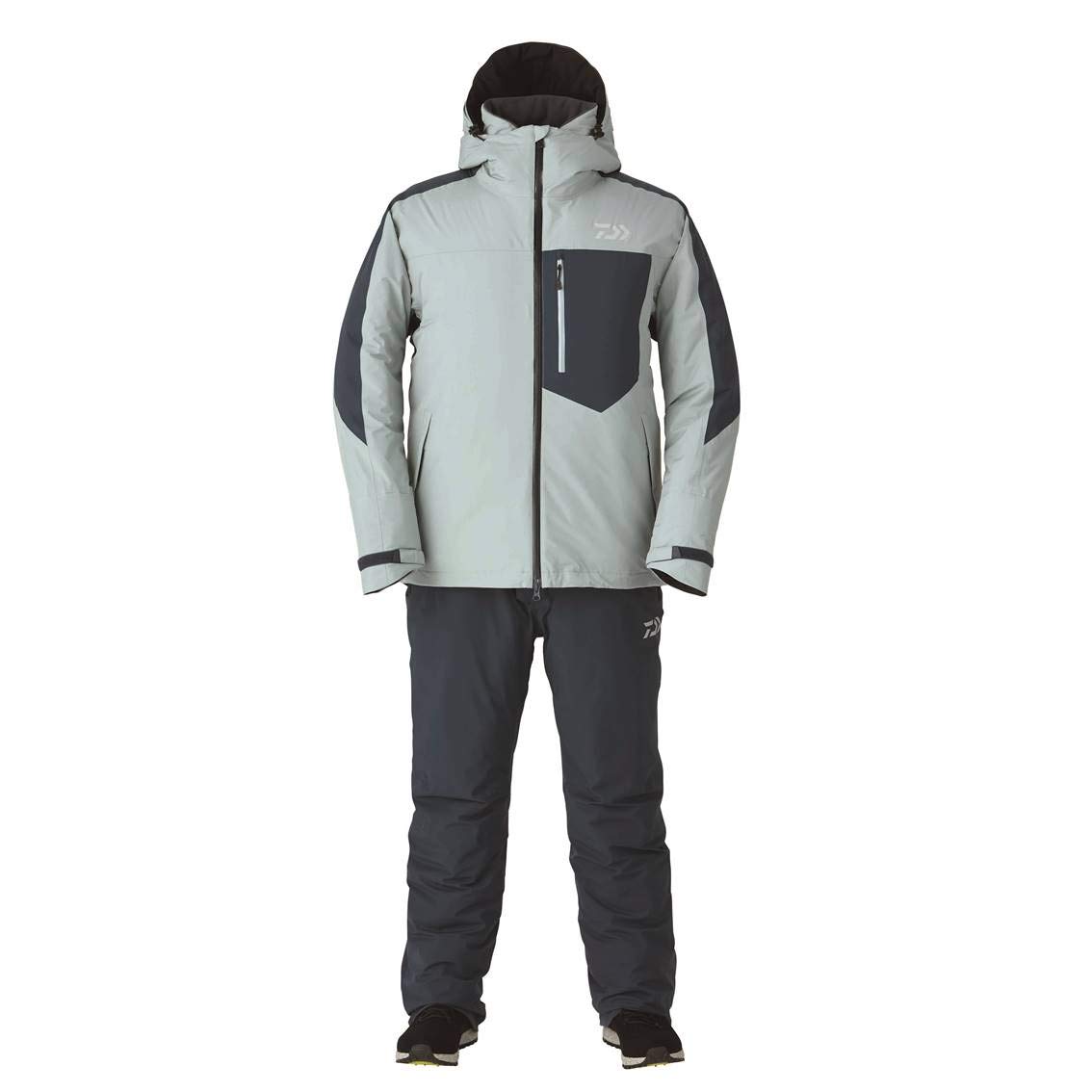 

Зимний костюм DAIWA Cold Weather Wear Extra High Loft Silver Blue M Rainmax® DW-3220