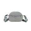 New Versatile Trend Men's and Women's Shoulder Bag Casual Work Commuter Fashion Casual Messenger Bag