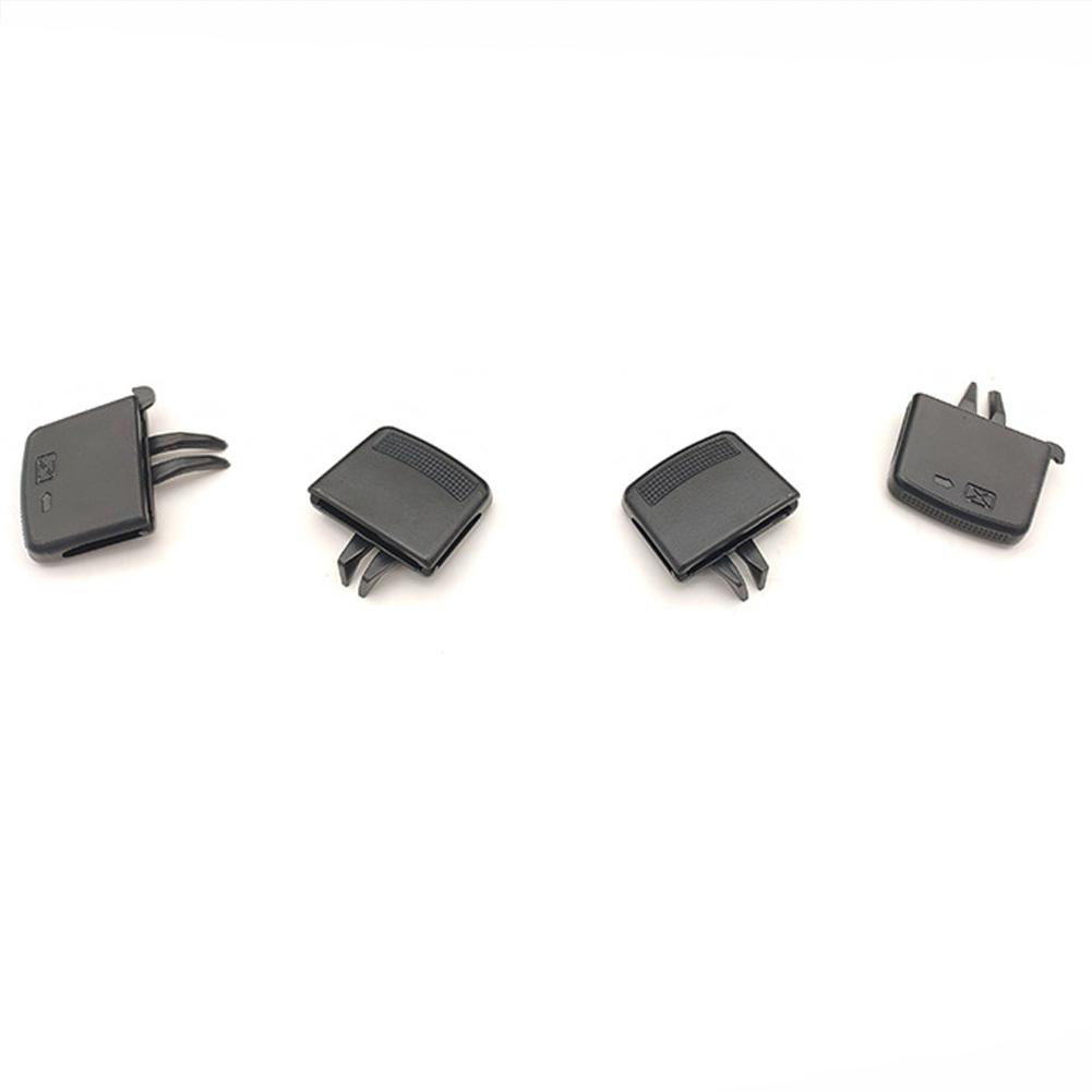 Zaczep na lewy otwór wentylacyjny Odchylenie pomiaru ręcznego