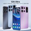 S24Ultra Smartphone: 7.0-Inch HD Perforated Screen, 16GB RAM, 1TB Storage