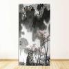Classic Chinese Ink painting Landscapes Large Size Wall Picture For Living Room Home Decor-7 Huge Size Canvas Print Painting,