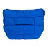 New Adidas X MOON BOOT Collaboration Nylon Shoulder Bag Regular Women's True Blue JE1946
