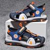 Summer Breathable Children's Sandals Fashion Beach Water Shoes Non Slip Outdoor Soft Bottom Sports Sandal Shading