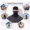 Full Face Keep warm Mask Winter Cycling Masks Skullies Cap Hat Motocross Motorbike Helmet Moto Riding Neck Face Hood Moto Mask