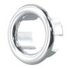 Spare Parts Overflow Ring 2 Pcs 2* 22mm-24mm Bathroom
