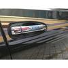 Accessories door handle cover Car door bowl pull chrome car-styling Exterior trim For Toyota Land Cruiser 200 2016- products