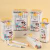 Production Of Double-Headed Water-Based Marker Sets For Primary School Students Graffiti Painting Brushes, Soft-Headed Water-Washable Watercolor Pens