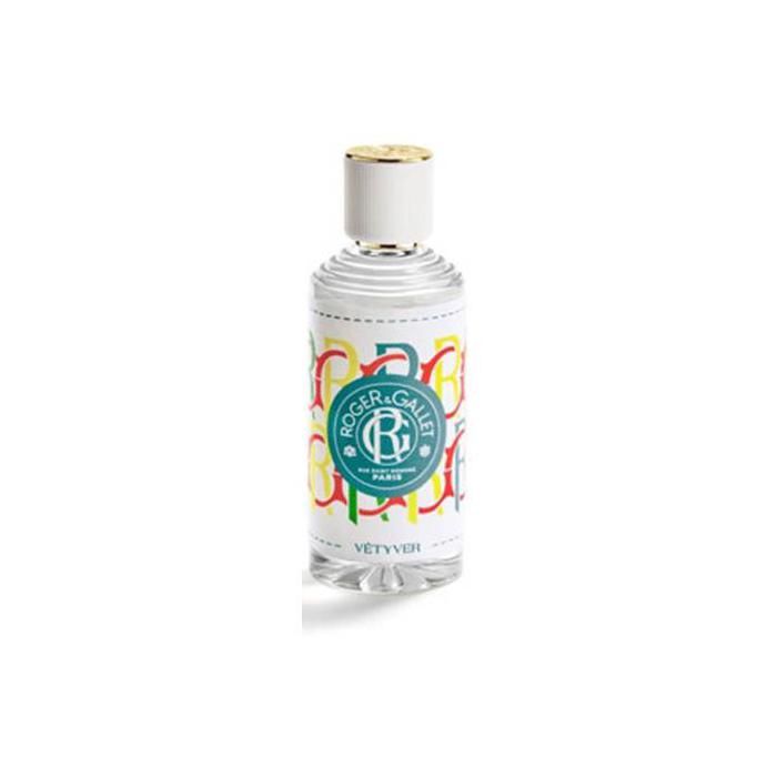 Roger & Gallet Eau Parfumée Bienfaisante Vétyver Edition Sport 2024 100Ml