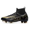 Assassin 15 Children's High Top Football Shoes Men's Youth Adult Long Shattered Nails Training Sneakers