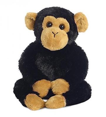 chimpanzee stuffed animal