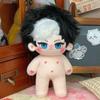 V Character Identity Cotton Doll Plush Toy Stuffed Dolls Decoration Bedroon