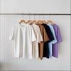 Pure Cotton Short Sleeves T Quick-drying Sports Women's Same Casual Short Sleeves