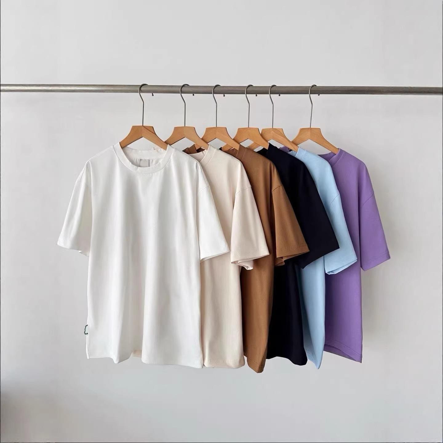 Pure cotton short sleeves T quick-drying sports women s same casual short sleeves XS белый