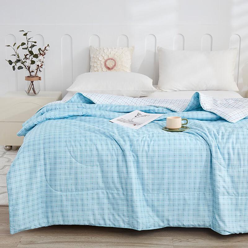 BATANUV Gittermuster Sommerdecke