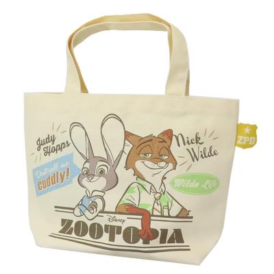 Small Planet Zootopia Color Gusset Bag Judy & Nick 181781