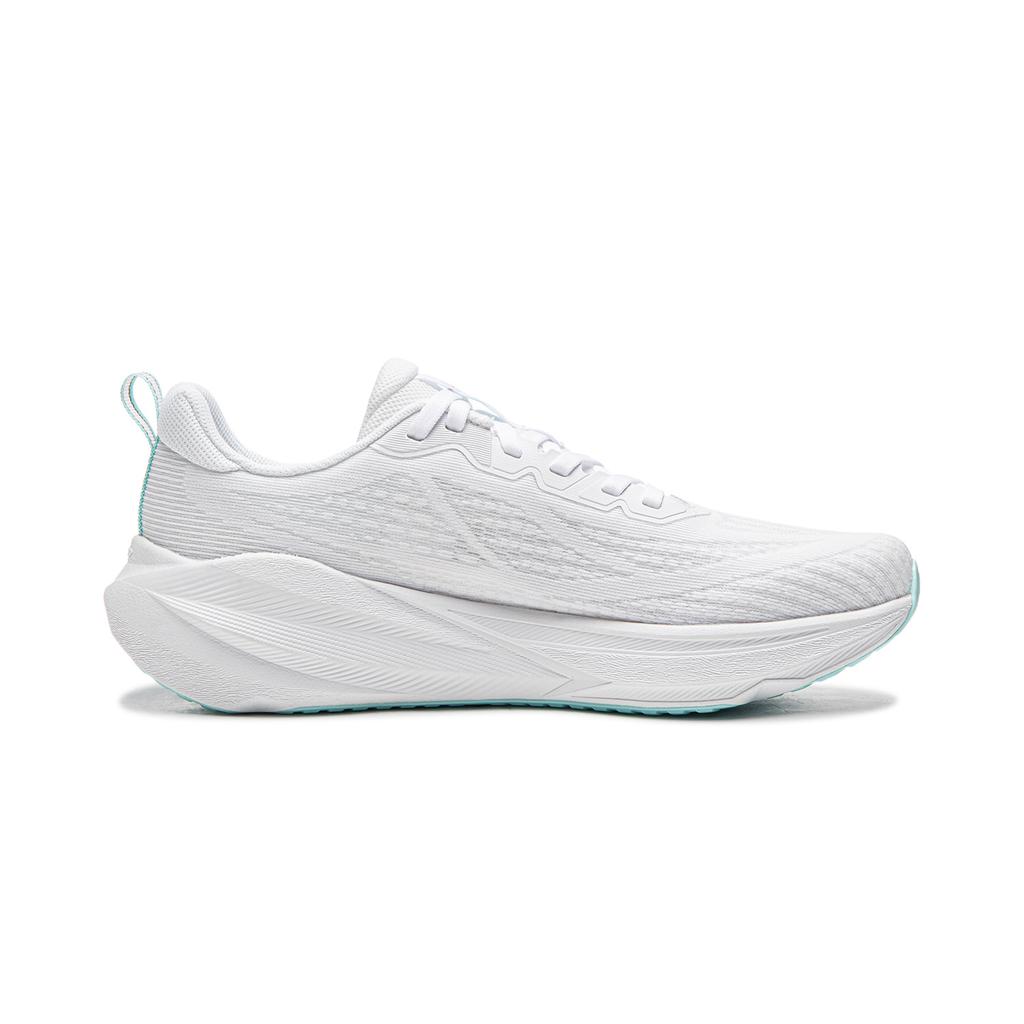 Li Ning Wu Yue 4 Sports Bequem Mode Stoßdämpfend Verschleißfest Niedrig geschnitten Freizeit Laufschuhe Damen Sneaker ARSW036-5