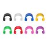 10Pcs Aluminum Alloy Bicycles Cable Hoses Guide Clamps Bike Accessories Easy Use