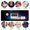 Milky Way Xl Gaming Mouse Pad Nonslip Rubber Base Stitched Edge Waterproof Desk Mat For Pc Laptop Gamer Office Computer Accessories C92962