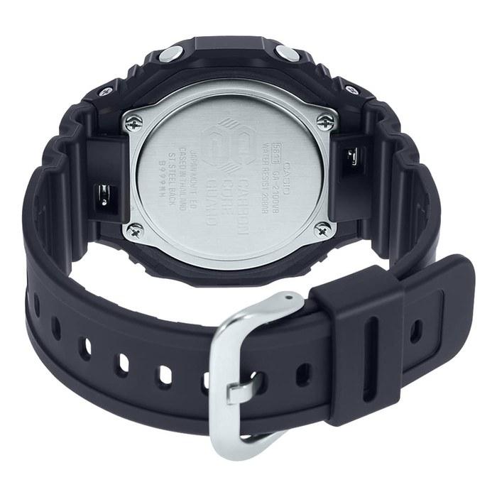 Casio G-Shock GA-2100VB-1A Men's Analog-Digital Watch