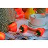 3 Meters 20LED Strawberry String Lights Battery Powered Indoor Outdoor Lighting Lamp for Wedding