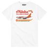 Maglietta Retro Aloha Airlines: Design Vintage da Viaggio Hawaiano