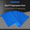 Industrial Anti-Corrosion Blue PP Sheet