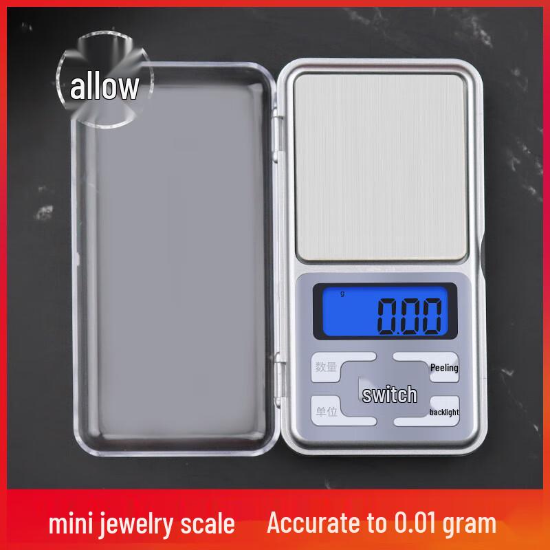 Mini Digital Pocket Scale