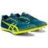 Asics Gun Lap 2 Velvet Pine Safety Yellow Men Sneakers Green 1093A042-300
