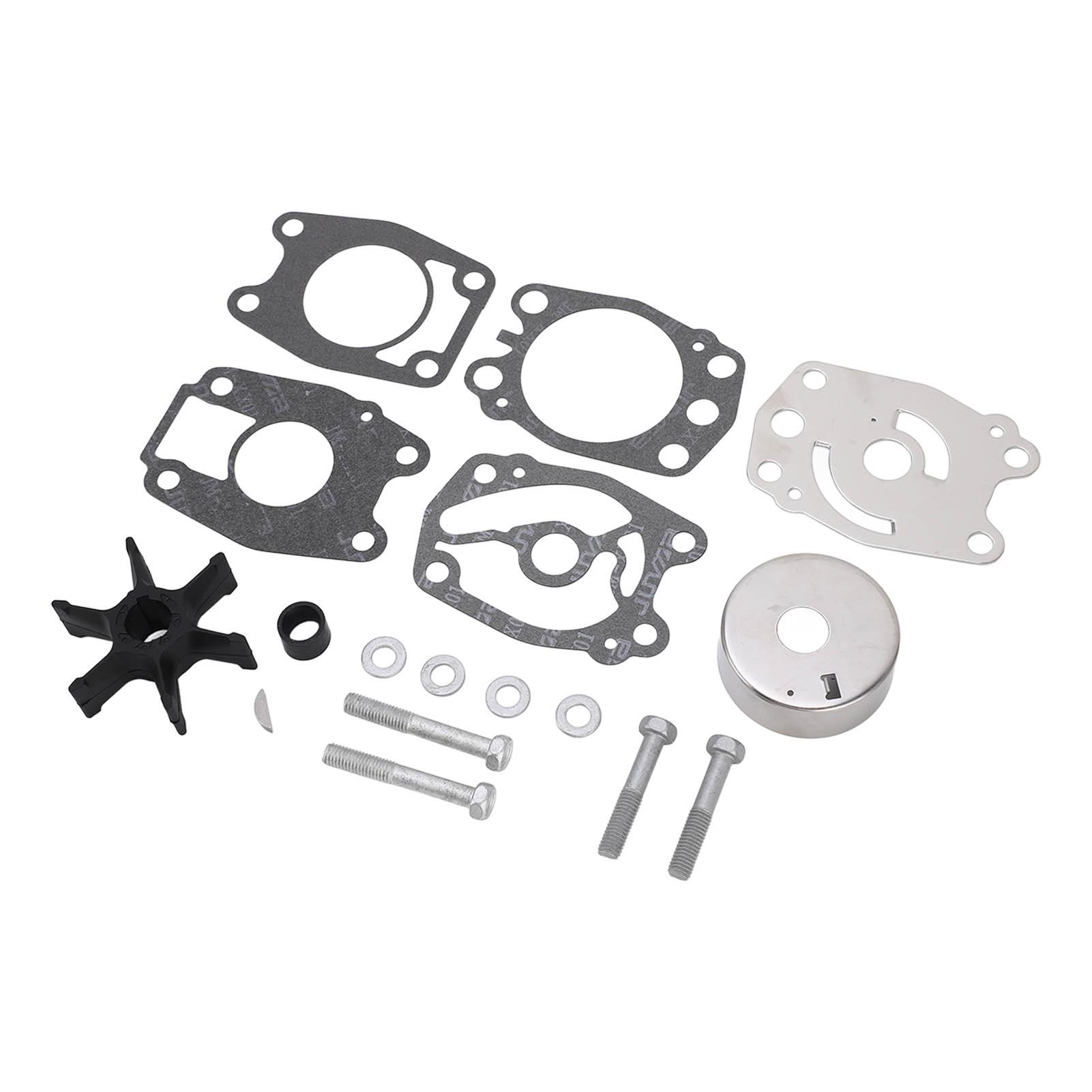 

Water Pump Impeller Kit 679 W0078 A0 00 Rugged Water Pump Impeller Repair Kit for 40 50hp 1992 to 1997