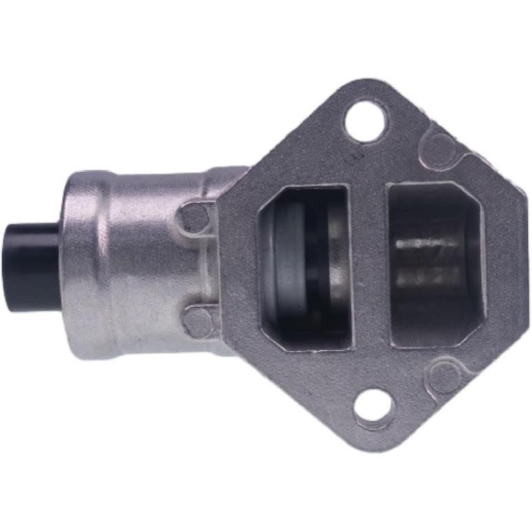 Idle Air Control Valve AC504 1S7Z9F715AA Compatible With Ford Focus 2003-2007 Ranger 2001-2011 Mazda B2300 2001-2010 L4 2.0L 2.3L