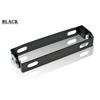 Universal Adjustable Motorcycle License Number Plate Bracket Rear Turn Signal Lamp Holder Cnc Aluminum Fender Eliminator Kits
