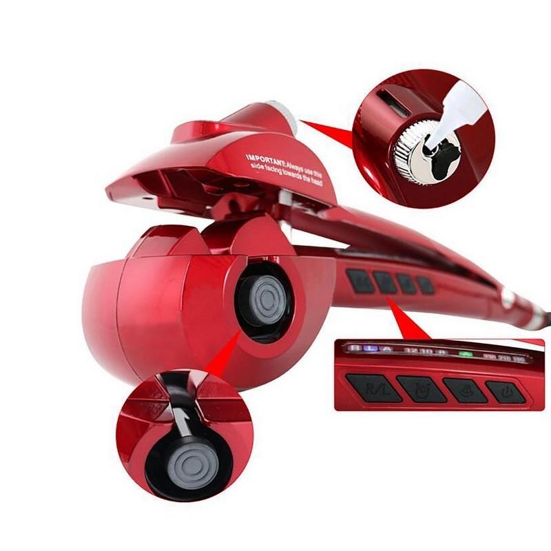 Buy Hair Curling Iron Permanent Splint Automatic Generation Negative