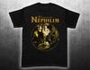 Fields of the Nephilim Band Music T-shirt All Size S To 5XL NE588 Unisex T-Shirt