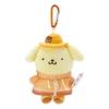 Pompompurin Mascot Holder 124516 (Cute Camp)