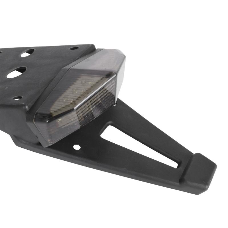 Motorrad LED Rücklicht mit integrierten Blinkern Wasserdichtes LED Rücklicht Lampe mit hoher Sichtbarkeit für Fahrzeuge