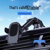 Support de téléphone universel pour voiture avec ventouse pour tableau de bord, pare-brise ou console