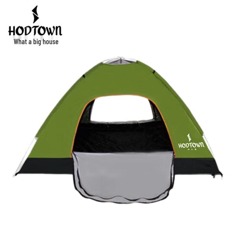 Hodtown Automatic Pop-Up Camping Tent