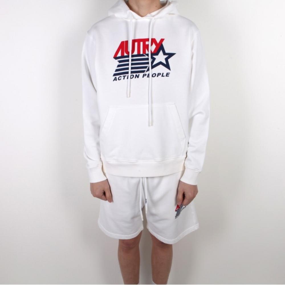

AUTRY 23SS Толстовка Autrey Iconic White HOIM2361 M
