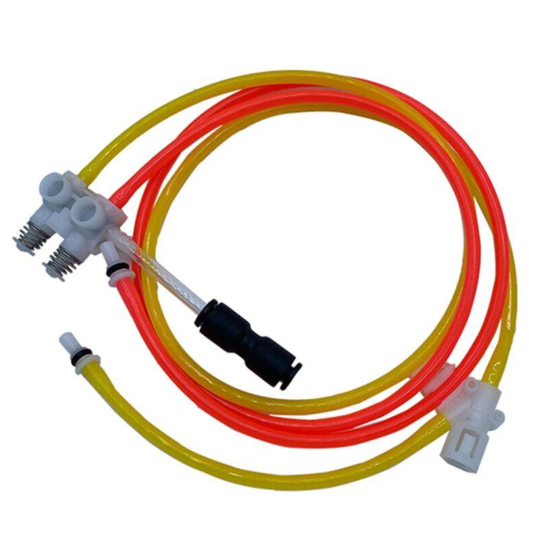 

T-Top-Rated-Truck Spare Parts Seat Repair Kit For Mercedes Benz 0009190794 A0009190794 Red yellow