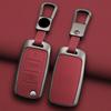 Fashion Alloy Car Key Case Cover for VW Volkswagen Polo Tiguan Passat B5 B6 B7 Golf 4 5 6 MK6 Jetta Lavida Skoda Octavia Seat