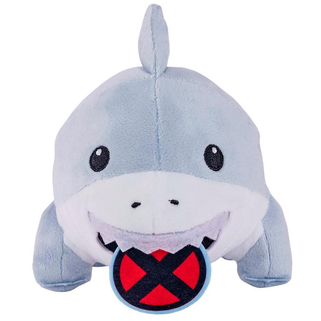 Jeff Land The Shark Character Plush Doll Stuffed Toy Decoration Gift