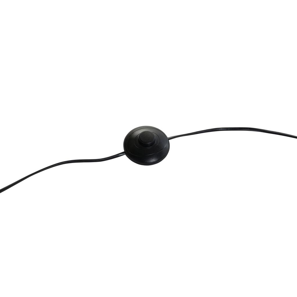 Floor Lamp Home ESPRIT 5 W 220 V 22 X 22 X 162 Cm