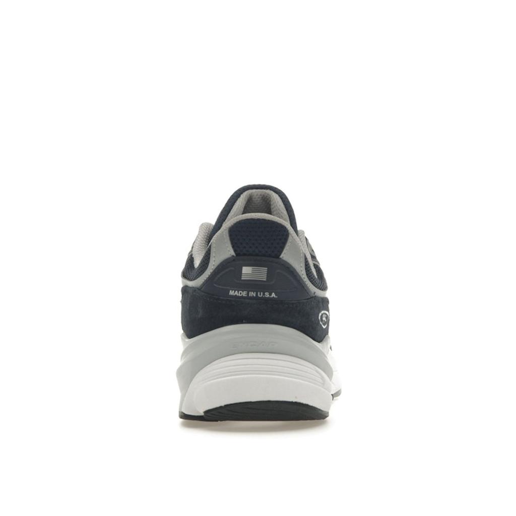 New Balance 990v6 Made In USA Navy Men Sneakers Blue M990NV6