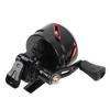 Fishing Reel High Speed 3.9:1 Gear Ratio 3+1 Bearing Reversible Handle for Left Right Retrieve